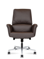 Изображение кресло norden bonno lb коричневая кожа